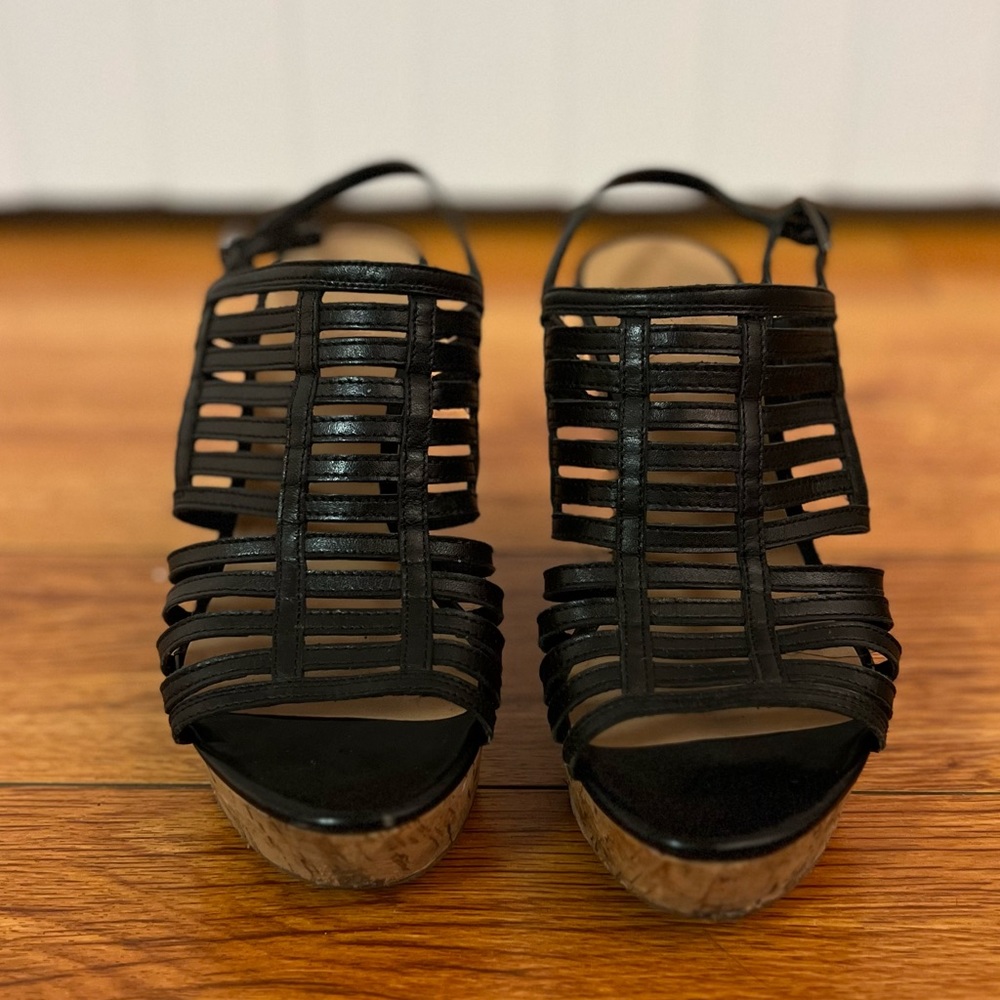 Franco Sarto Sandal Wedges